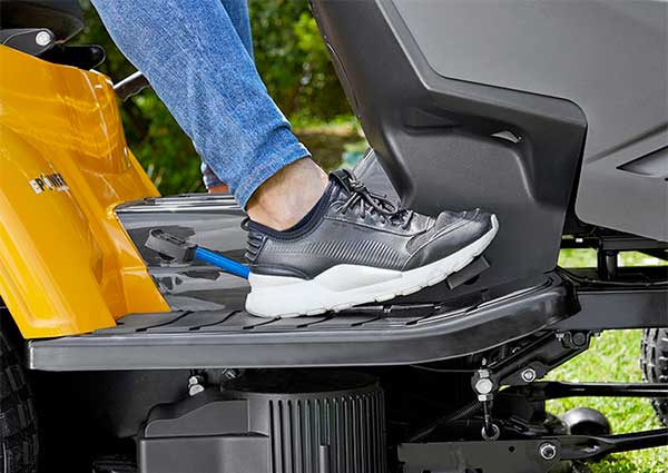Leichtgängigstes Fahren