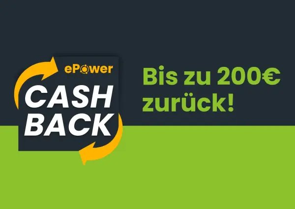 STIGA ePower-Cashback-Aktion 2023