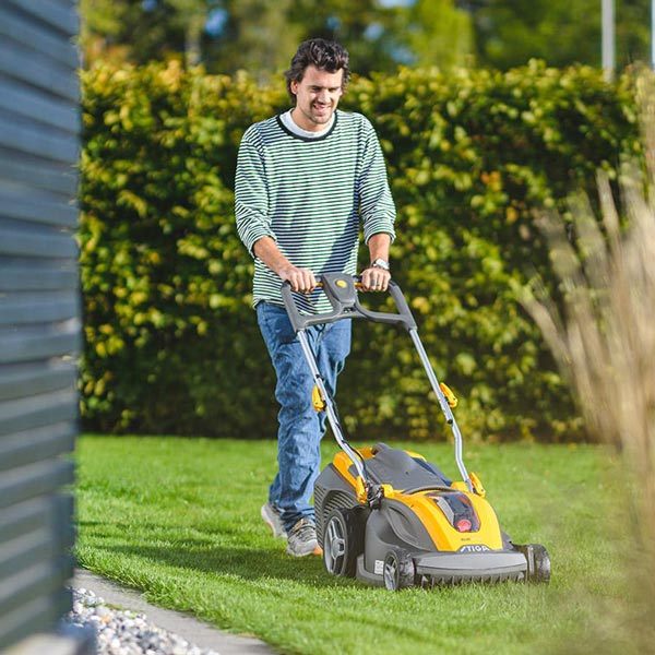 Akku-Geräte für den Garten