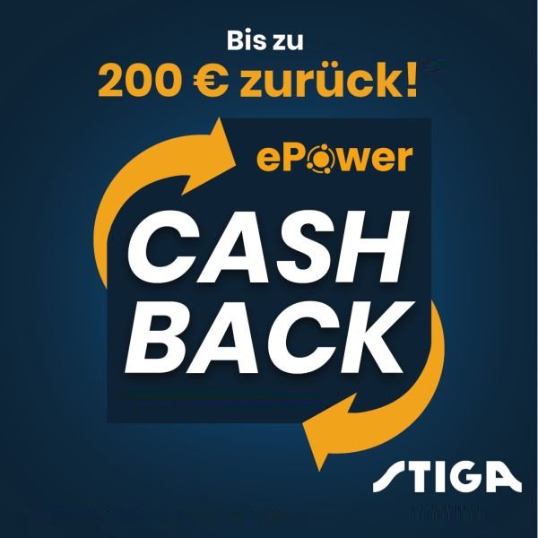 Bis zu 200 € Cashback - noch bis 18. Juni!