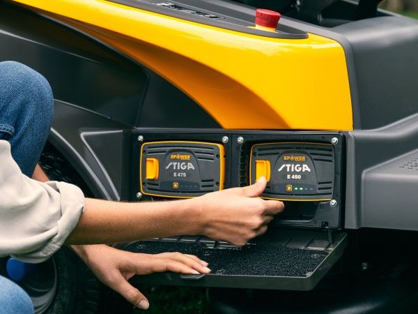 Flexibel und leistungsstark mit E-Power