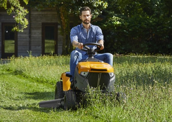 STIGA Rasentraktoren