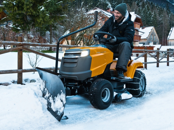 Tornado Schneeschild