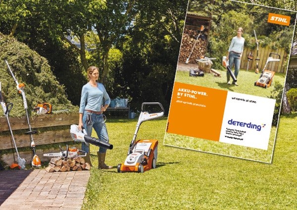 STIHL Akkuprospekt 2023