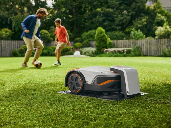 STIHL Mähroboter iMOW