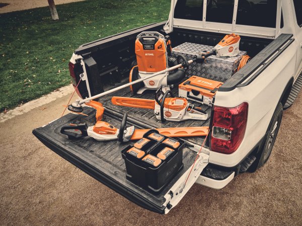 Stihl Profi Akku Geraete