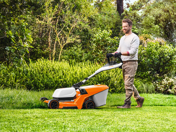 Stihl Akkumaeher