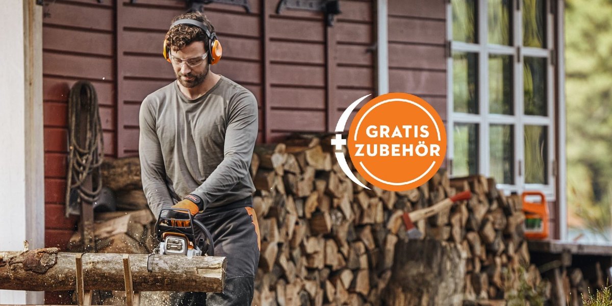 STIHL Motorsägen & Forsttechnik