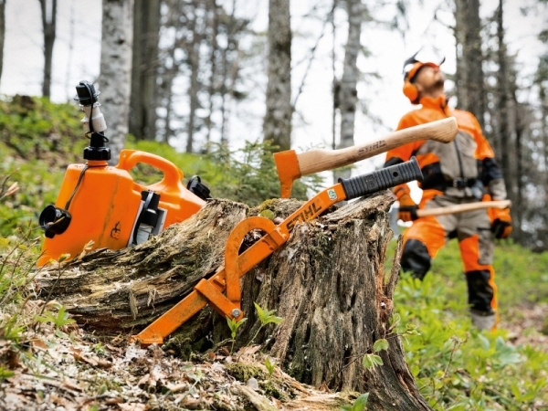 Stihl Forstwerkzeug