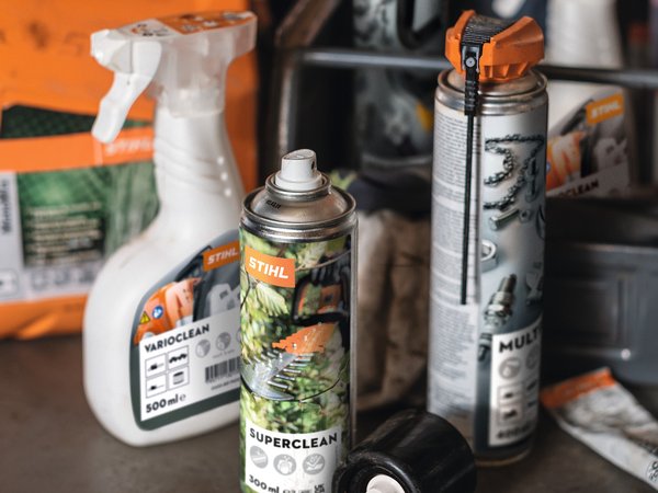 Stihl Pflegemittel