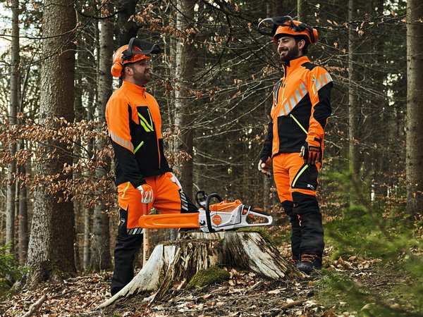 Stihl Schnittschutz