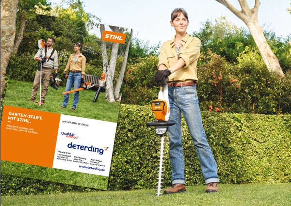 STIHL Frühjahrsprospekt 2024