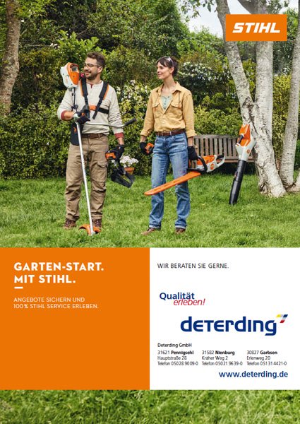 STIHL Frühjahrsprospekt 2024