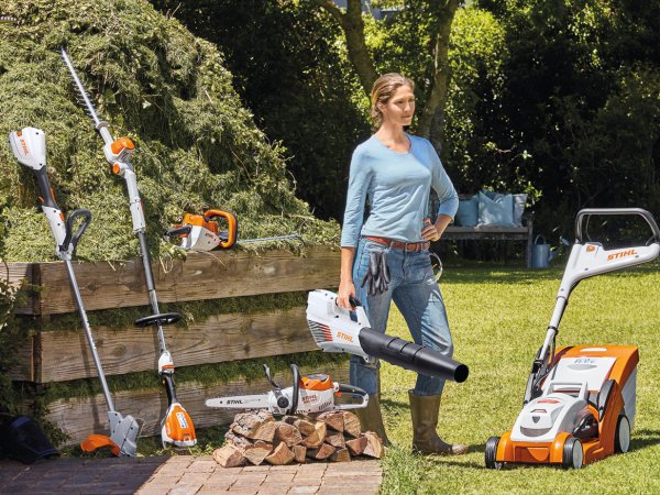 STIHL Akku AK-System