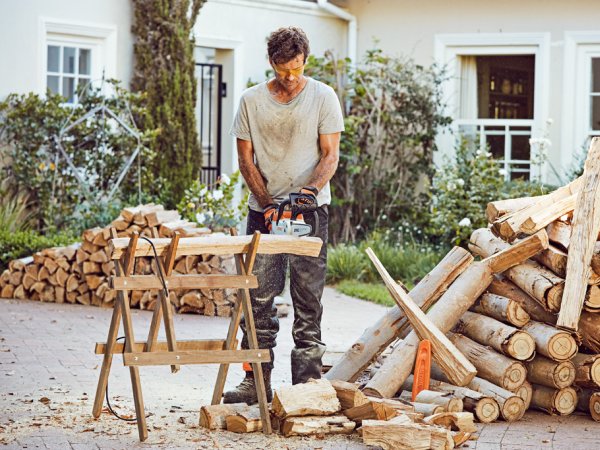 STIHL Motorsägen