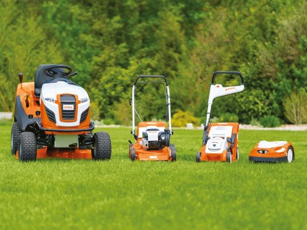 STIHL Rasenmäher
