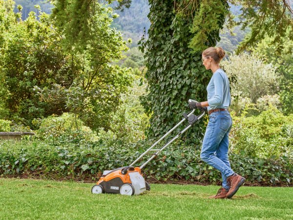 STIHL Vertikutierer