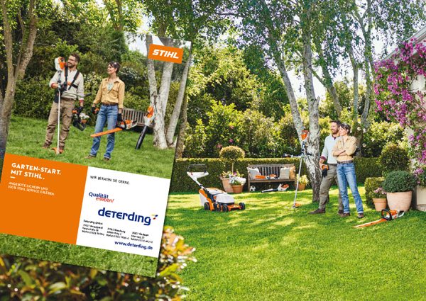 STIHL Gartenstart 2024