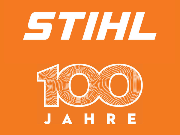 Stihl 100jahre