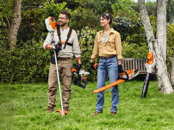 Stihl Akkusystem Ak