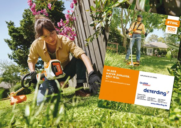 Stihl Fruehjahrsprospekt