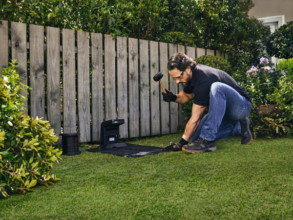 Stihl Imow Installation