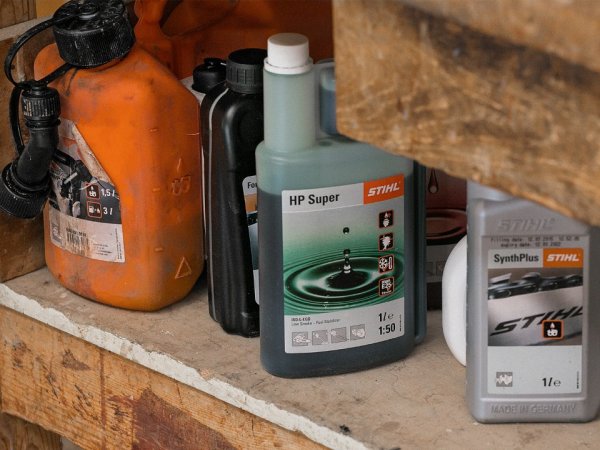 Stihl Betriebsstoffe