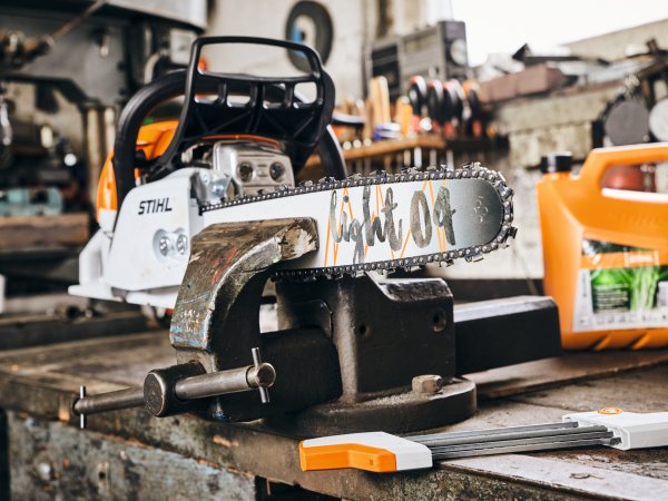 Stihl Ketten Schienen