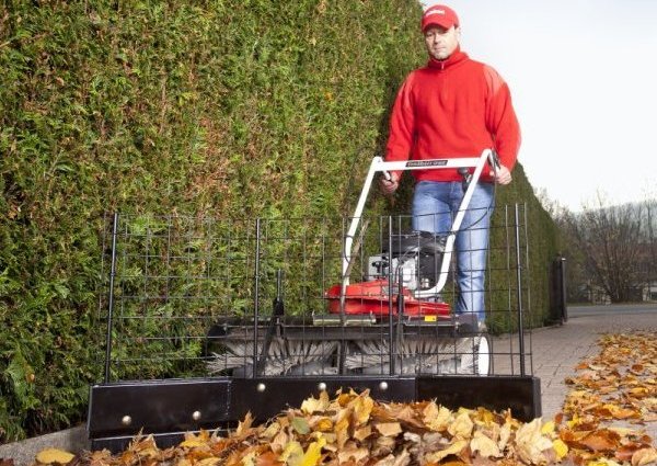 Profi-Frühstück Kehrtechnik in Garbsen