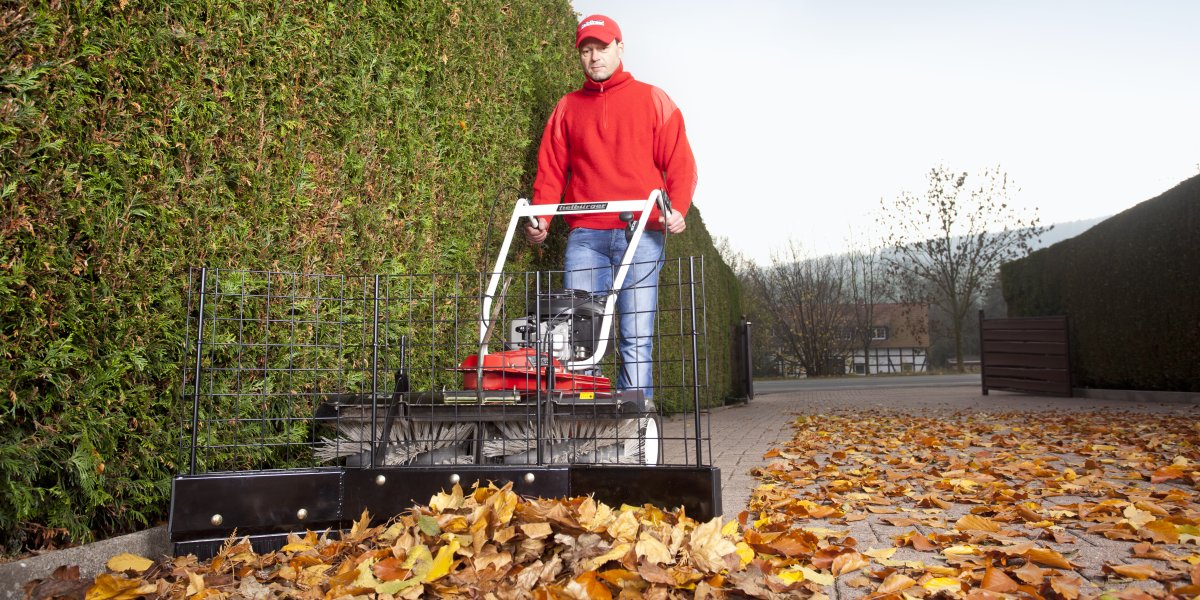 Profi-Frühstück Kehrtechnik in Garbsen