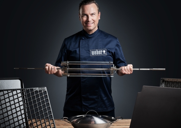 Das neue Weber CRAFTED GBS-System