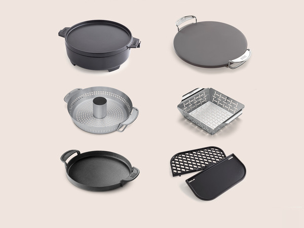 Weber Crafted Collection