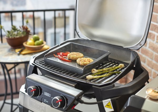 Die smarten Elektro-Grills PULSE von Weber