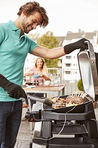 Weber PULSE - der revolutionäre Elektrogrill