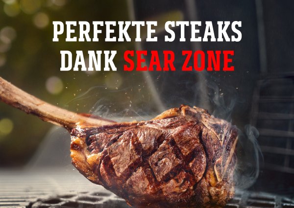 WEBER High Heat Zugabe-Aktion