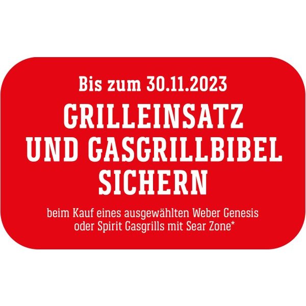 Die leckerste Zugabe seit langem