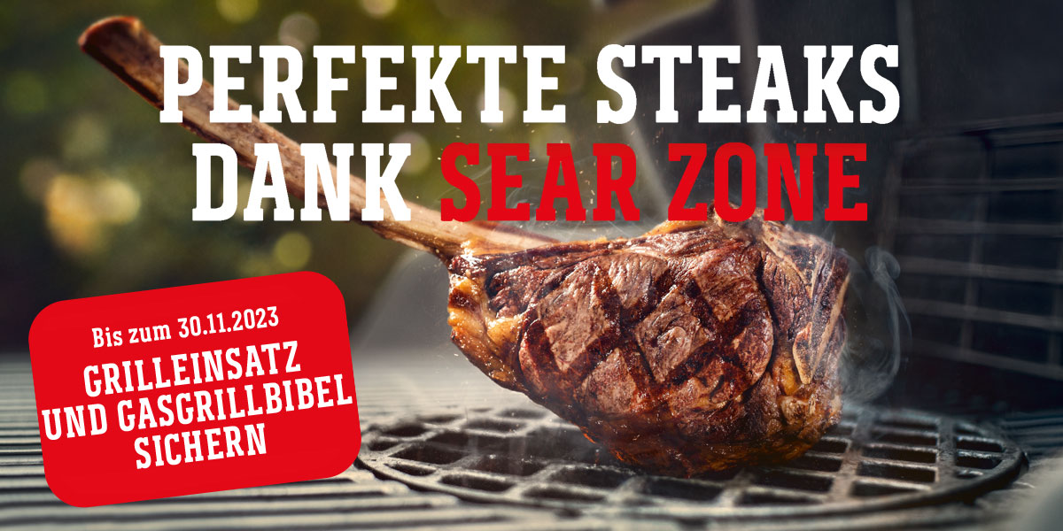 WEBER High Heat Zugabe-Aktion