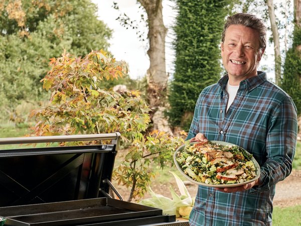 Weber Jamie Oliver