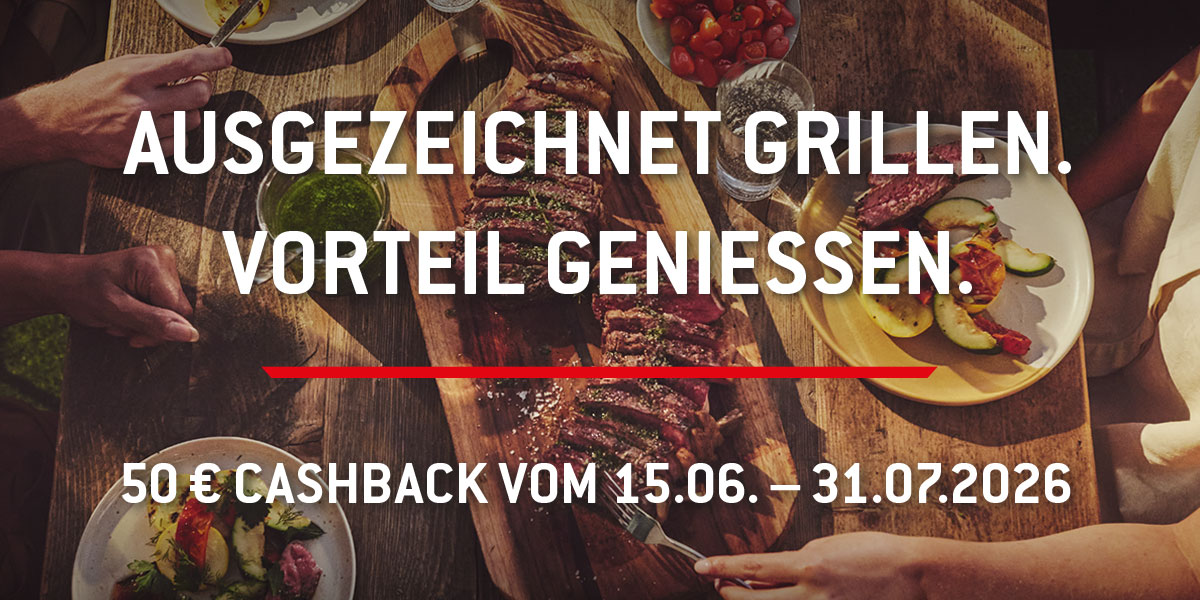 WEBER Sommer-Aktion 2026