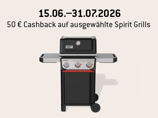 Sommer Cashback Aktion