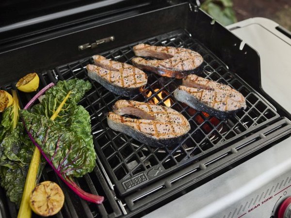 Weber Crafted