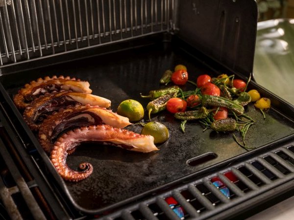 Weber Plancha Seafood