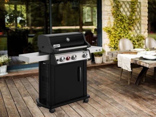 Gasgrill Spirit