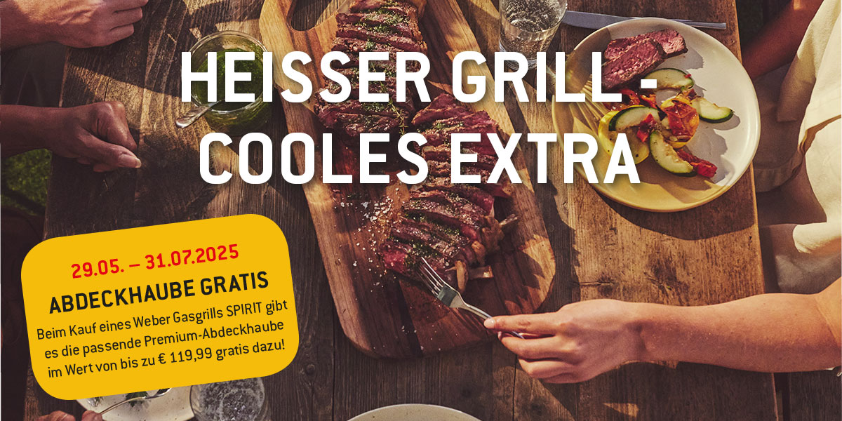 WEBER Summer Sale 2025