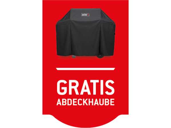 Weber Gratis Zugabe