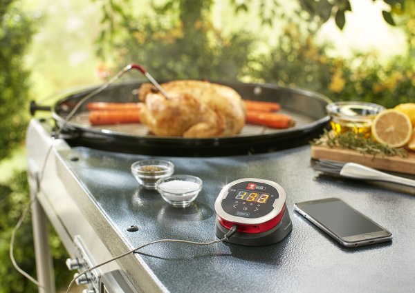 WEBER iGrill - die smarten Grill-Thermometer