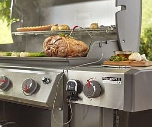 Das neue iGrill-System - Optimale Grillergebnisse dank smarter Temperaturkontrolle