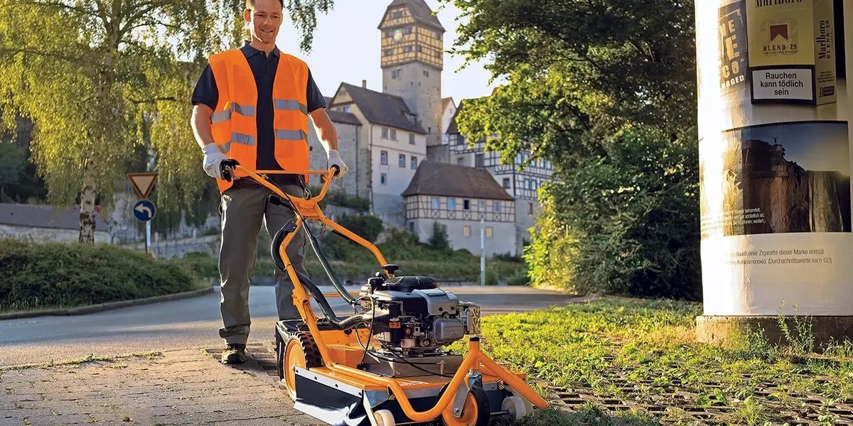 Lösungen für die Wildkrautbeseitigung ohne Chemie