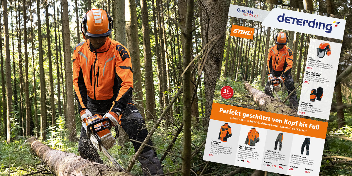 Workwear-Prospekt Herbst/Winter
