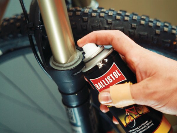 Ballistol Pflege
